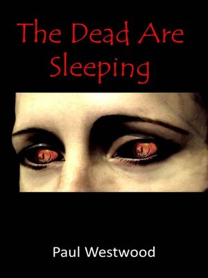 cover image of The Dead are Sleeping